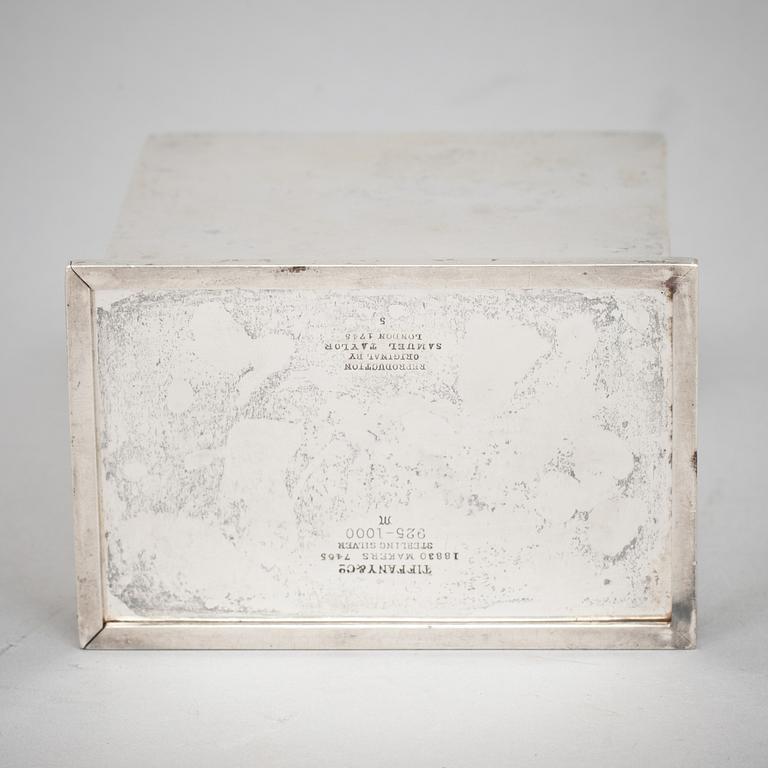 TEDOSA, sterling, Tiffanys & Co, 1900-tal. 389 g.
