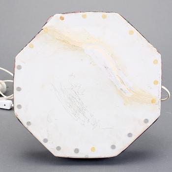 LAMPFOT, Stig Lindberg, Gustavsberg studio, 1967.