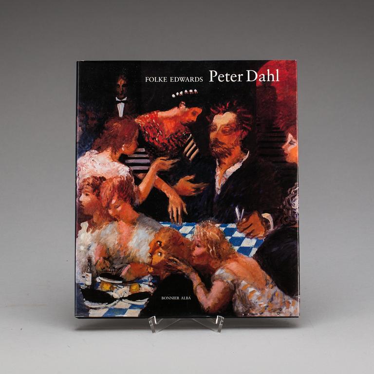 BOK, "Arbeten 1985-1987", Peter Dahl.