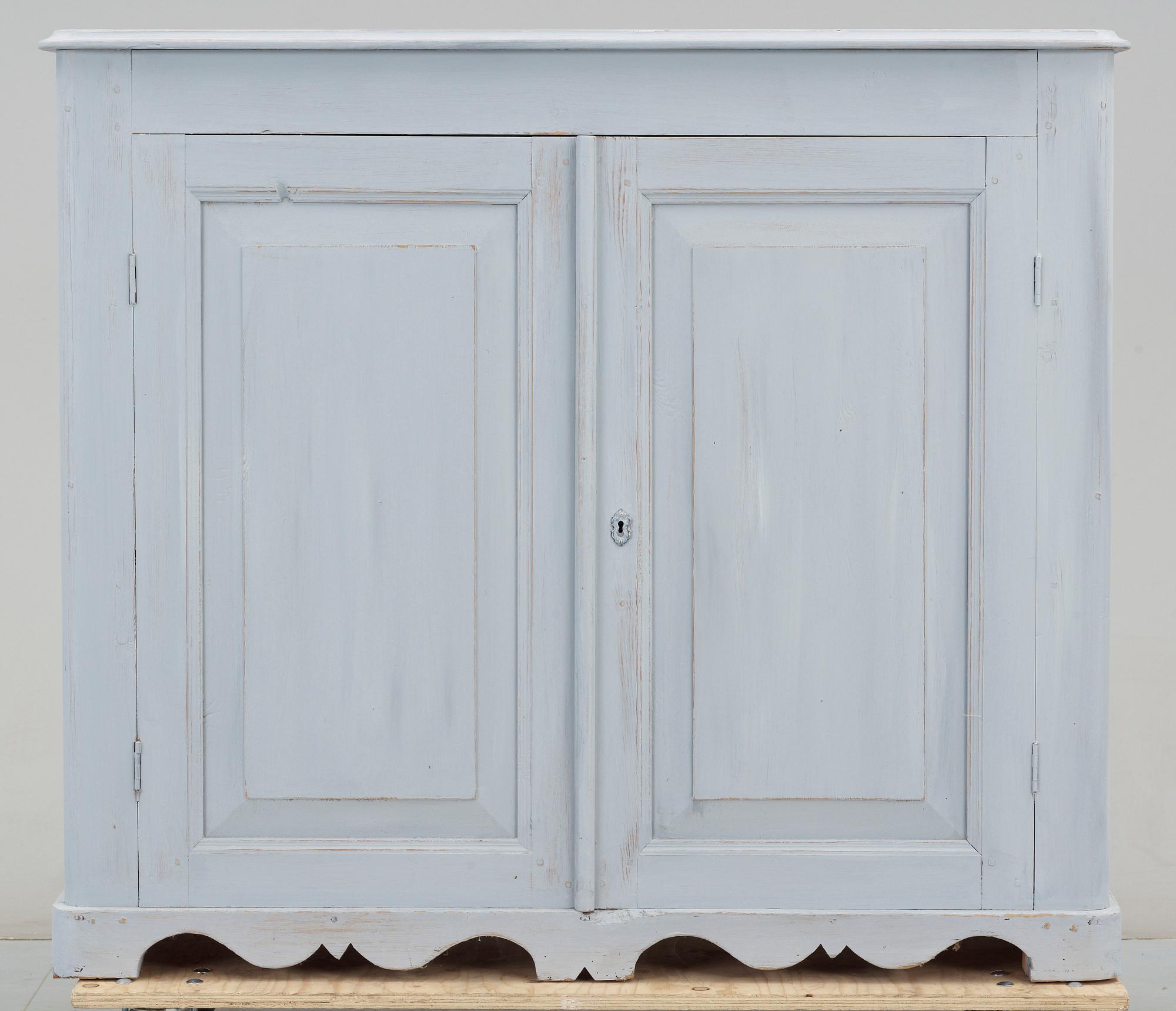 SKÄNK, 1800/1900-tal.