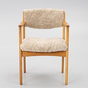 Armchair, mid-20th century.