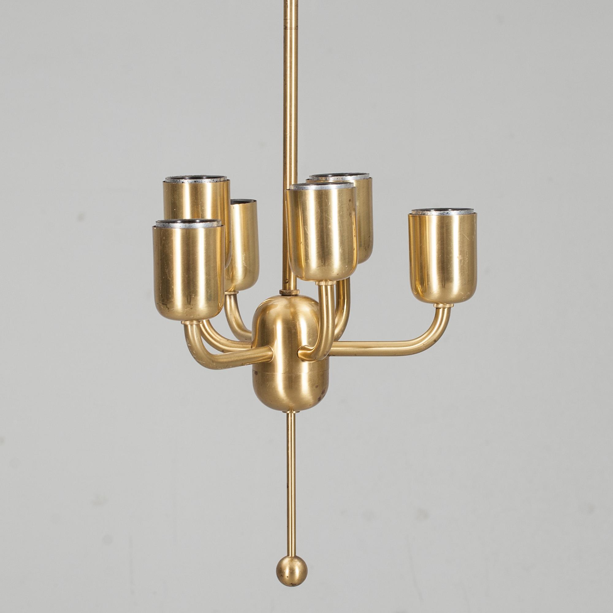 TAKLAMPA, Hans-Agne Jakobsson, Markaryd, 1970-tal.