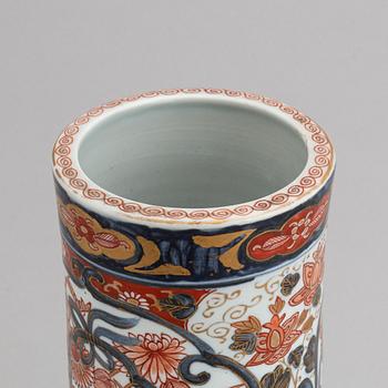 Vas, porslin, Imari, Japan, 1800-tal.