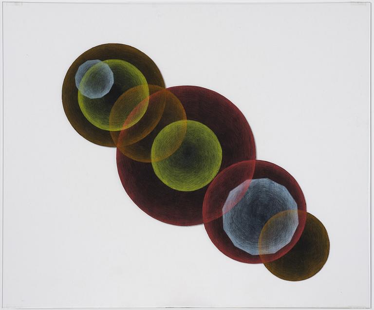 Timothy Crisp, "Lens Flare".