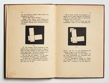 Books/Pamphlets (6) and a photo depicting Gösta Adrian-Nilsson.