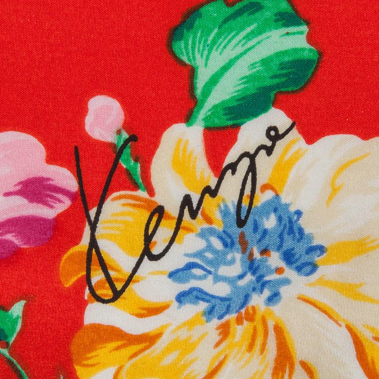 SCARF, Kenzo.