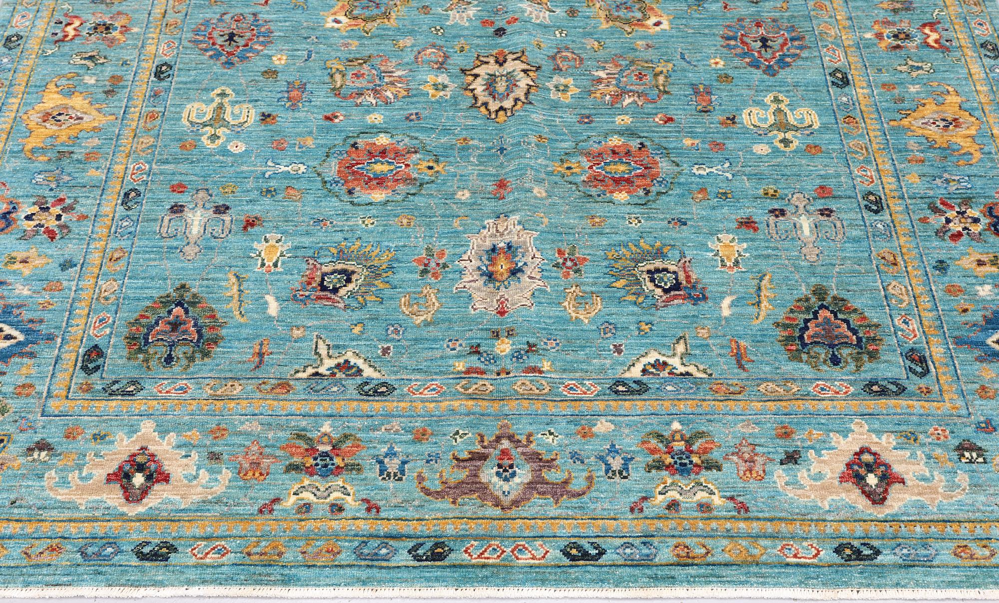 A Ziegler Design carpet, 239 x 169 cm.