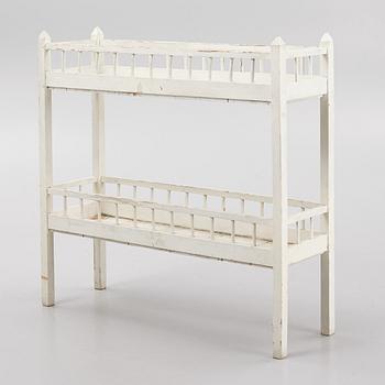 Blombord, jugend, 1900-talets början.