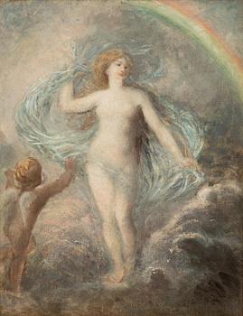 Henri-Théodore Fantin-Latour, hans krets, Rheingold.