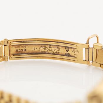 Rolex, Datejust, "Bark Finish", "Lapis Lazuli Dial", wristwatch, 26 mm.