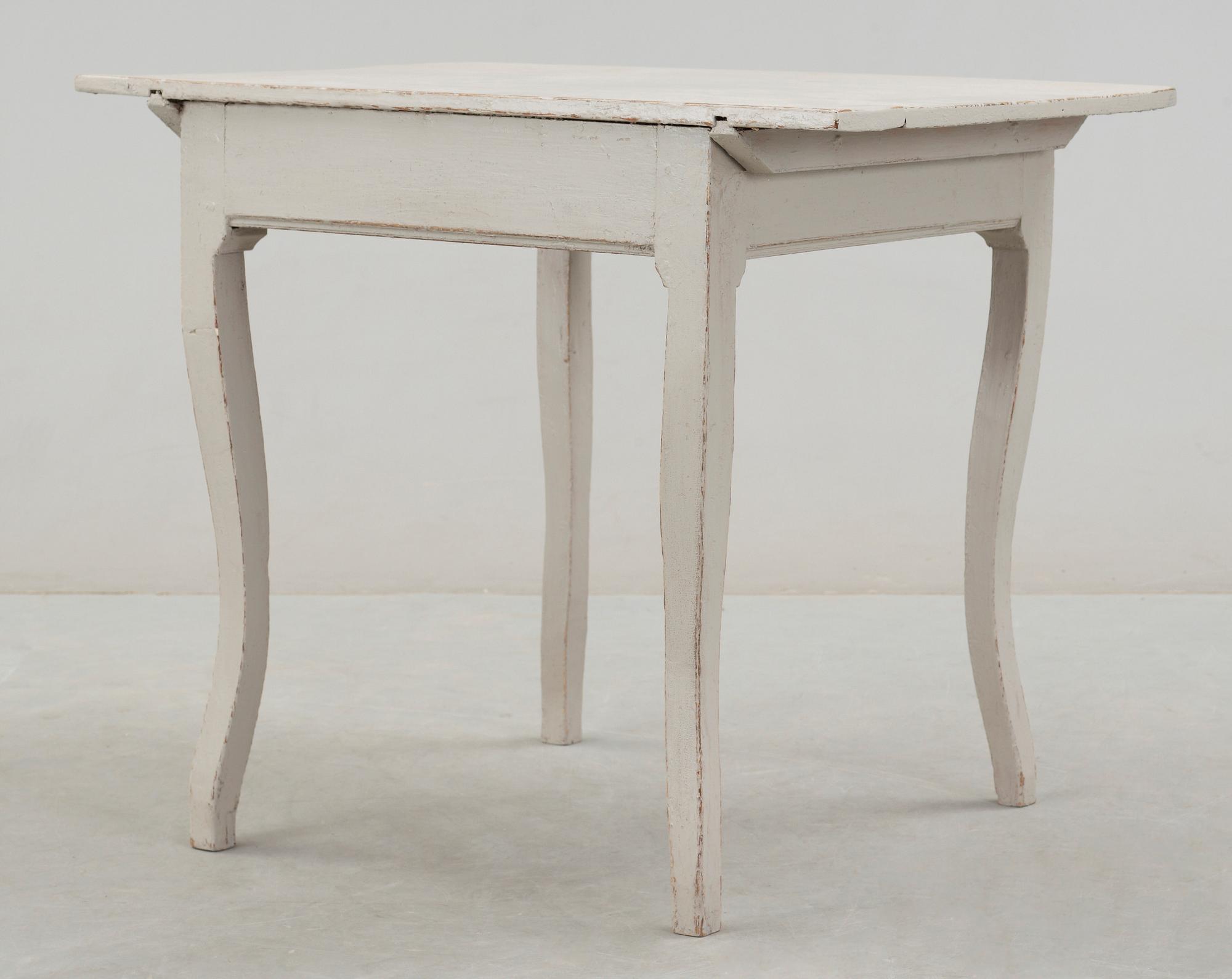 BORD, 1800-tal.