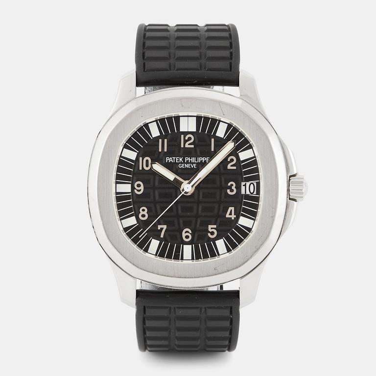 Patek Philippe, Aquanaut, "Jumbo", ca 2006.