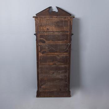 SPEGEL, senemiprestil, 1800-talets mitt.