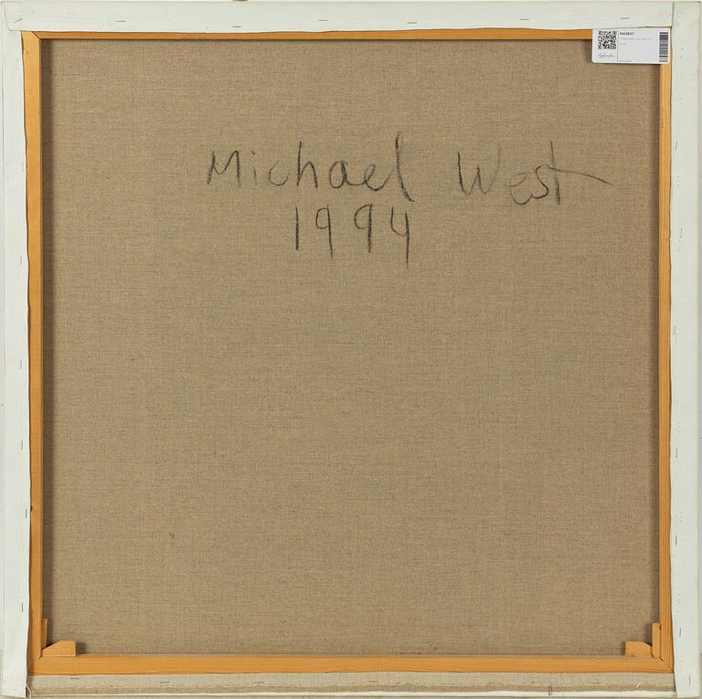 Michael West, Untitled.