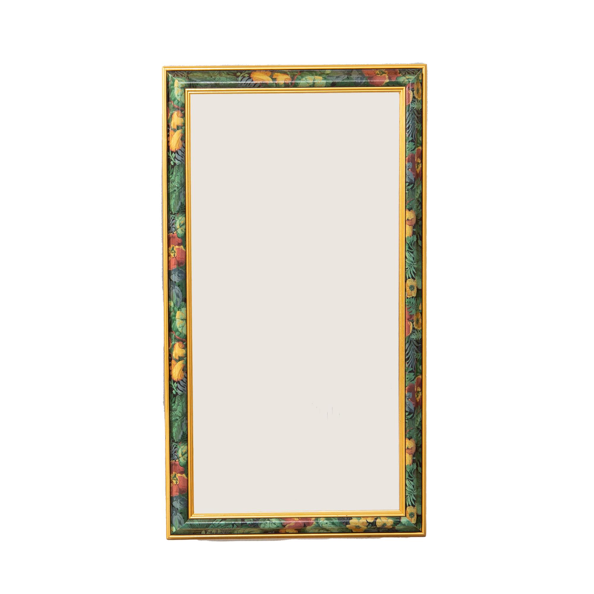 Mirror, G&C Bilder A/S Denmark, 1970s/80s.