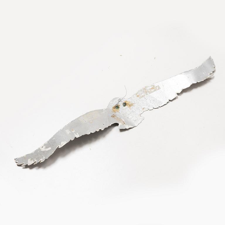 Peter Tillberg, Kråka.