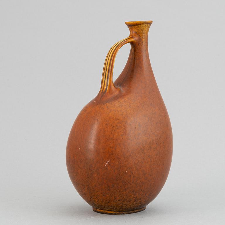Gunnar Nylund, a stoneware vae for Nymölle, Denmark, 1950's/1960's.