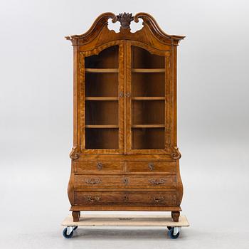 Vitrinskåp, 1800-tal.
