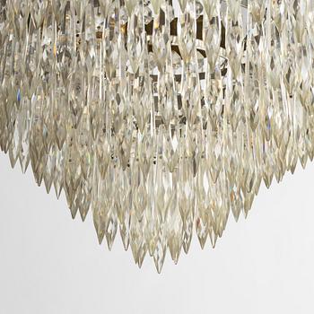 Ljuskrona, empirestil, 1900-tal.