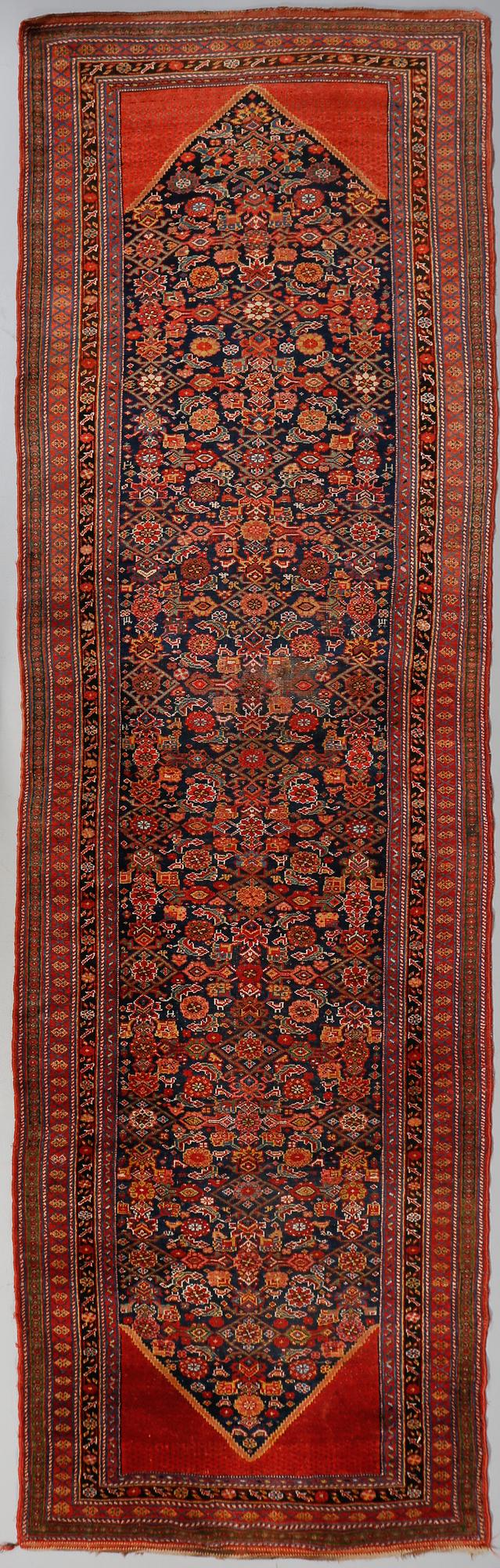 MATTA, orientalisk, semiantik/antik, ca 495 x 160 cm.