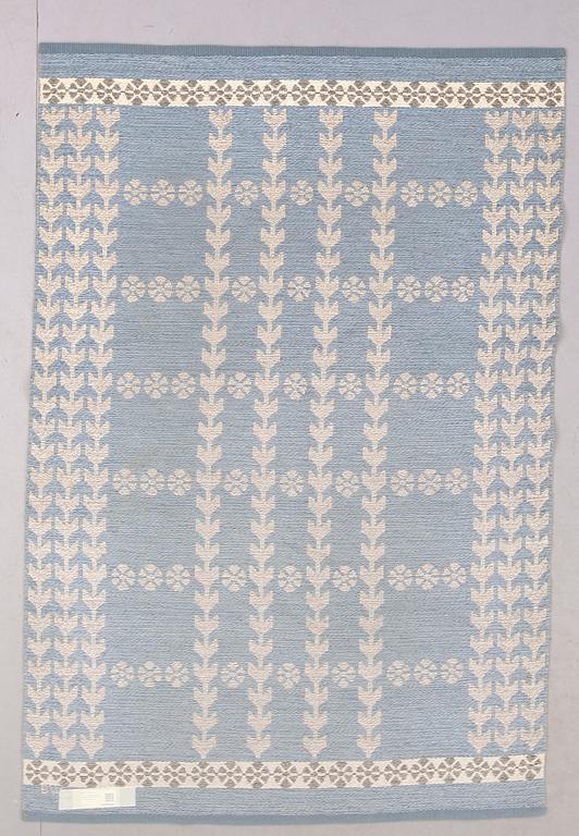 MATTA, Rölakan, Berit Woelfer, 1900-talets andra hälft, 195 x 133 cm.