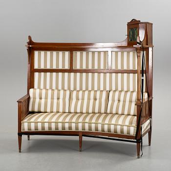 SOFFA, jugend, tidigt 1900-tal.