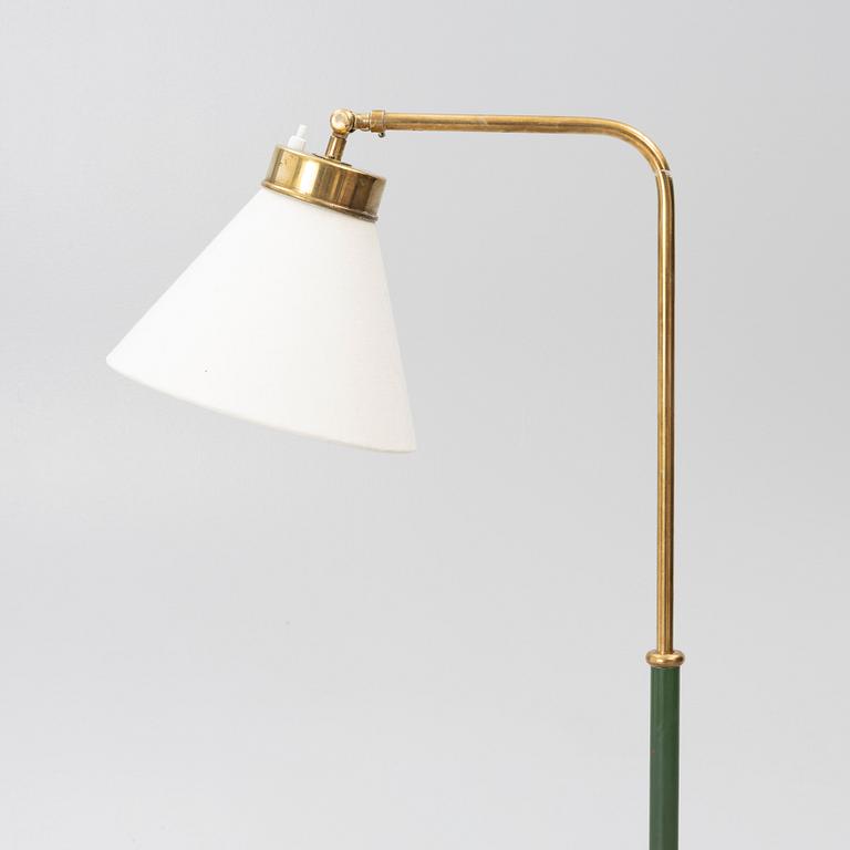 Josef Frank, Floor lamp, model G 1842, Svenskt Tenn.