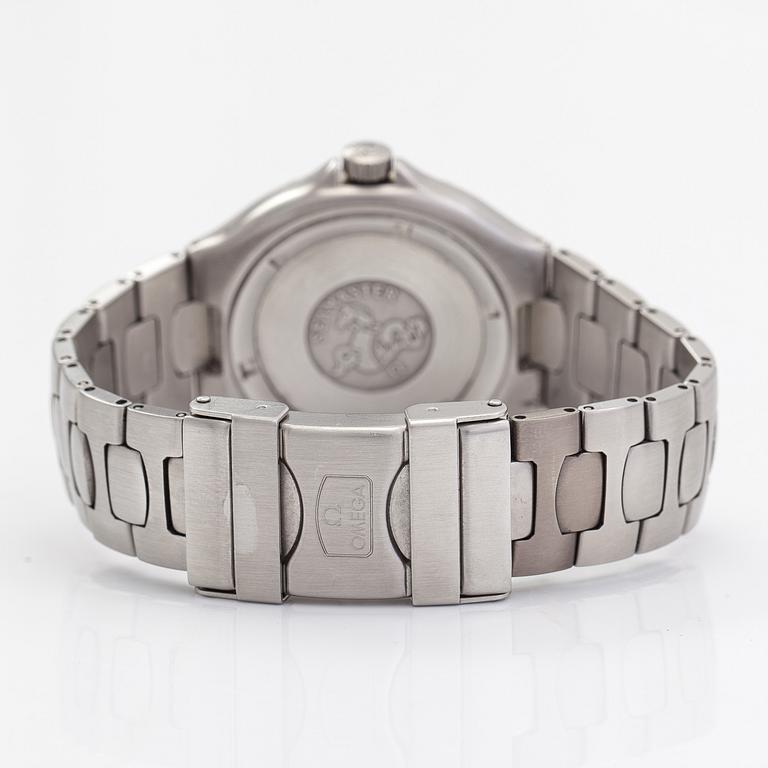 Omega, Seamaster, Professional, Pre-Bond, 200m, wristwatch, 38 mm.