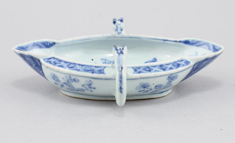 SKÅL, porslin, Kina, 1700-tal.