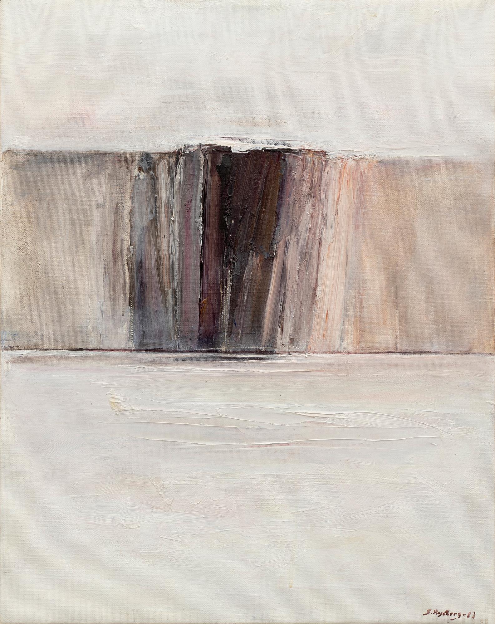 Svante Rydberg, "Skärningen".