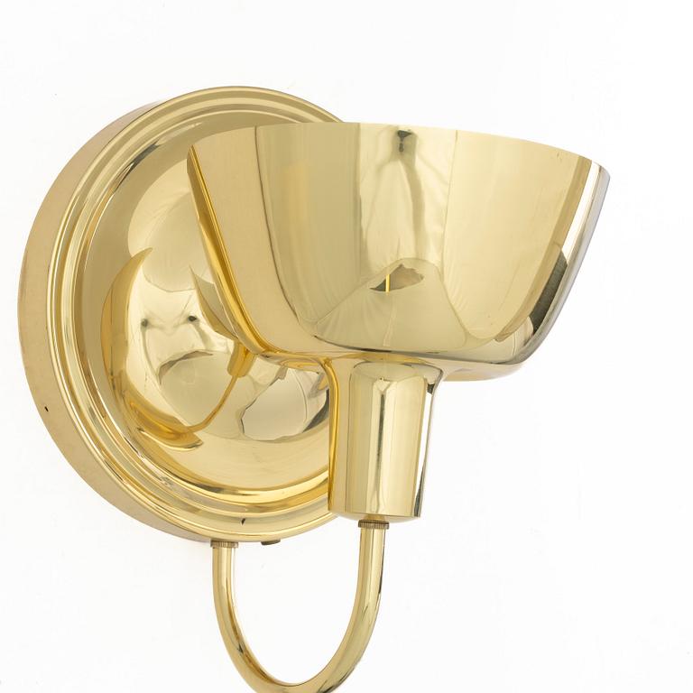 Josef Frank, wall lamps, a pair, model 2389, Svenskt Tenn.