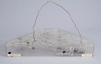 OSCAR REUTERSVÄRD och TORSTEN JANSSON, skulpur, ej signerad.