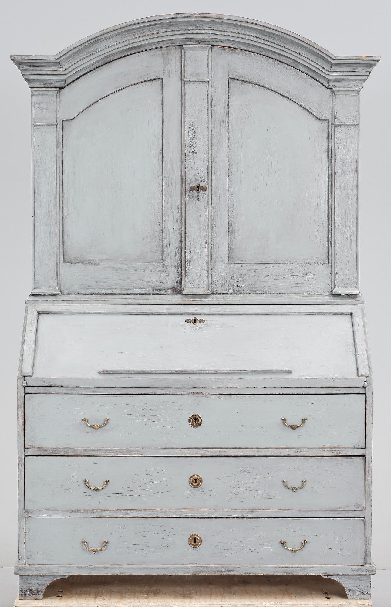 SNEDKLAFFSKÅP, 1800-tal.