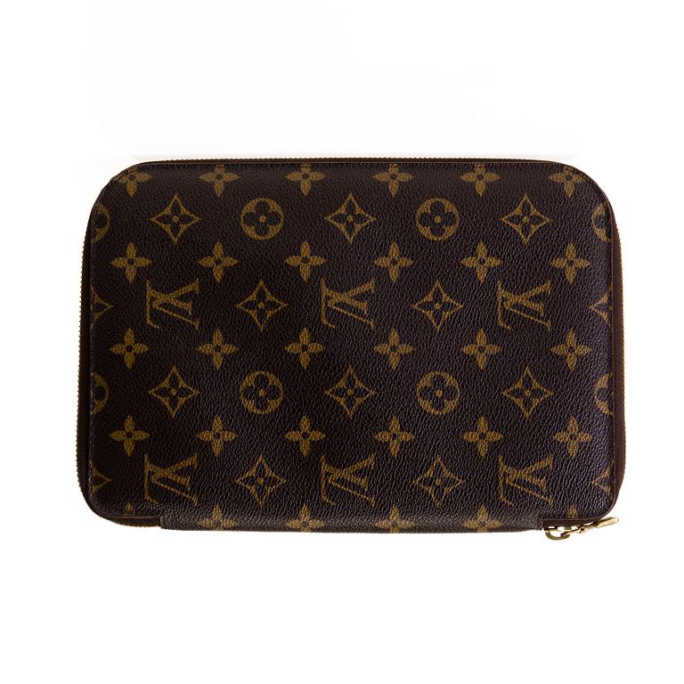 ATTACHÉVÄSKA, Louis Vuitton.