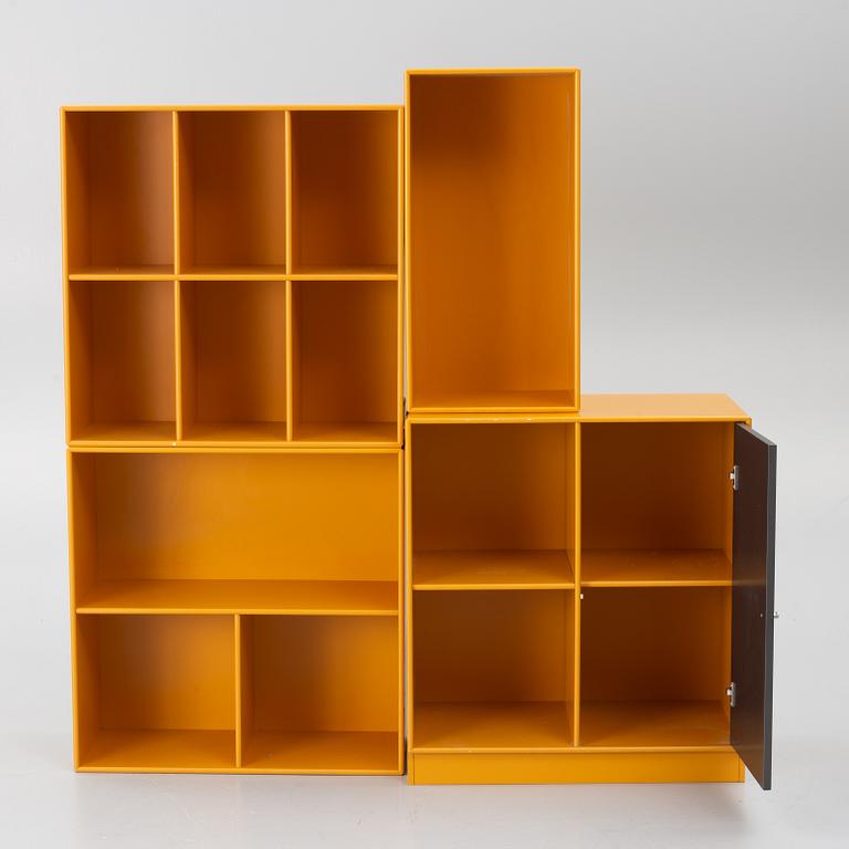 Peter J Lassen, 4 modules, Montana, Denmark.
