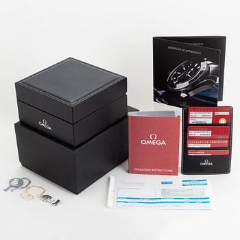 Omega, Seamaster, Planet Ocean Liquidmetal, "Limited Edition".