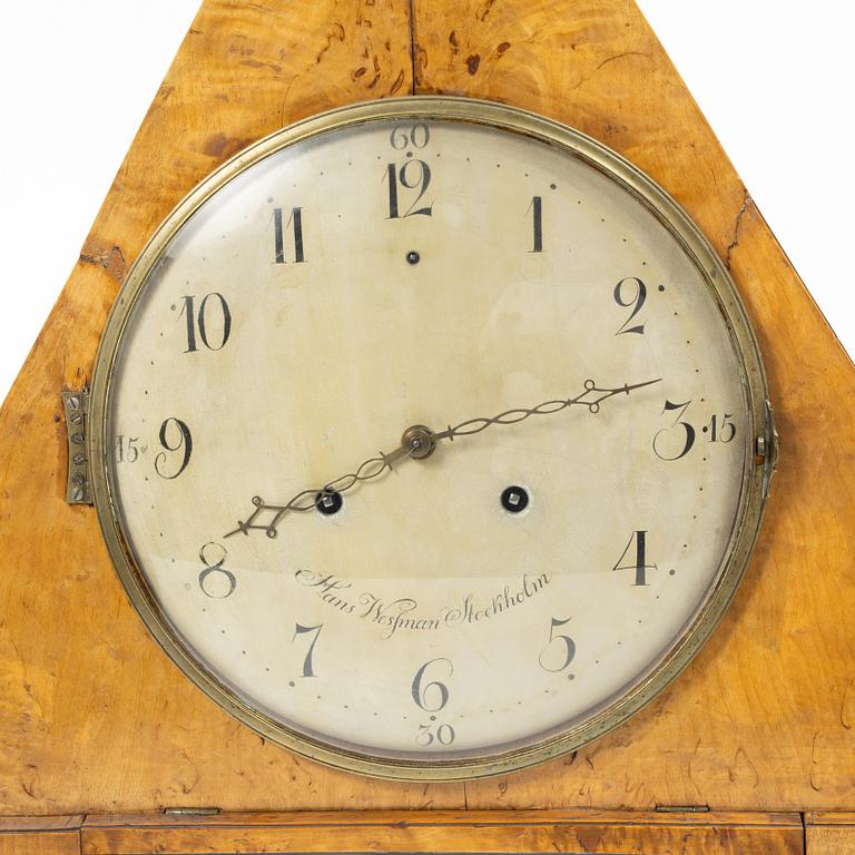 Väggpendyl, 1800-tal.