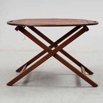 SOFFBORD, sk. Butler's Tray, 1900-tal.