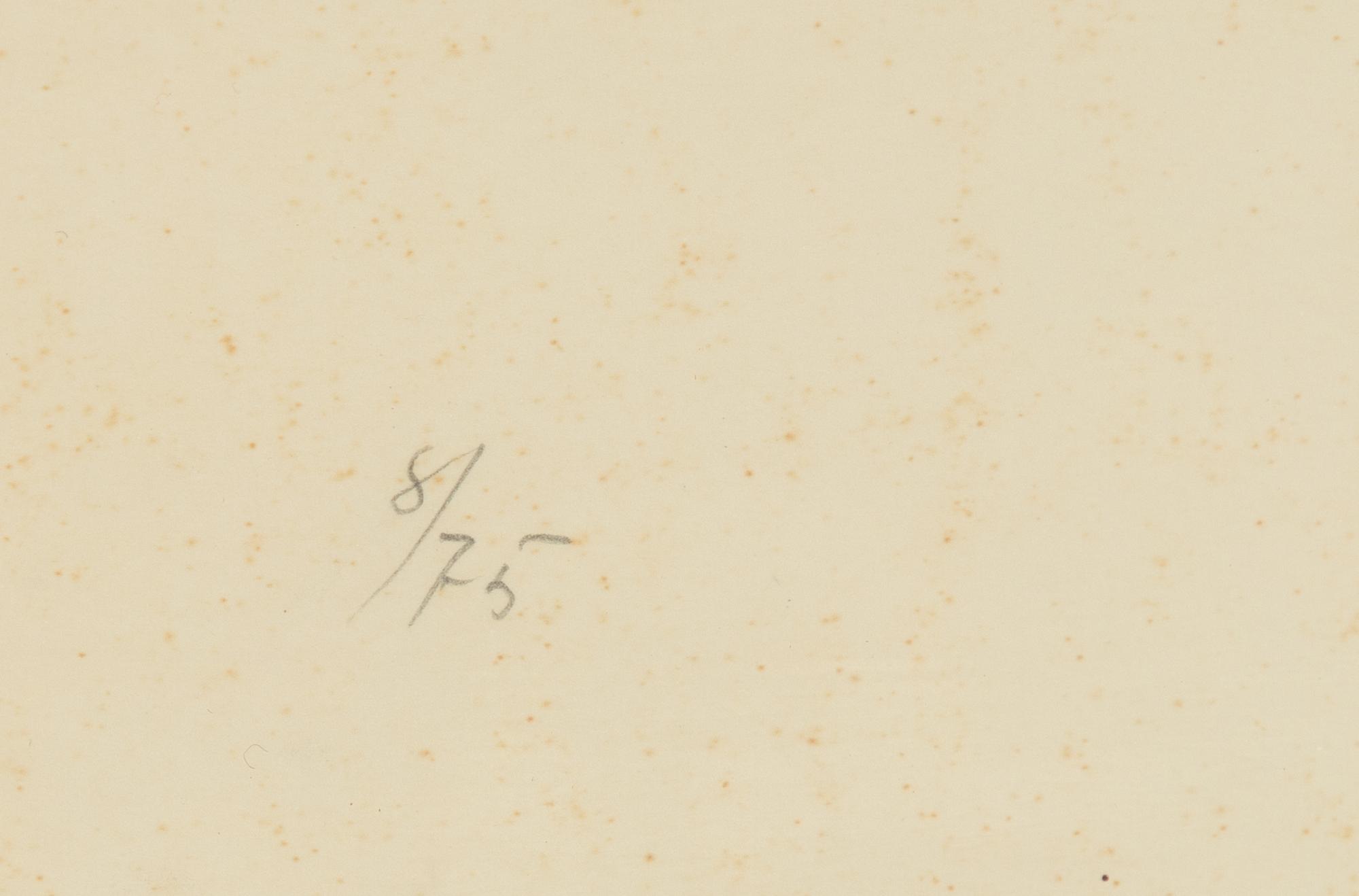 Richard Mortensen, Utan titel.