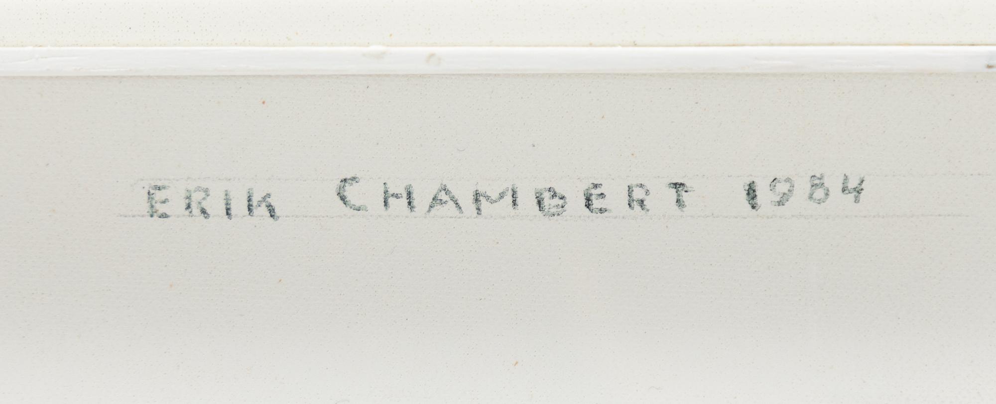 Erik Chambert, ”Gatan I”.