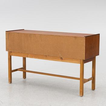 Erik Wørts, hallmöbel/litet sideboard, Ikea, 1960-tal.