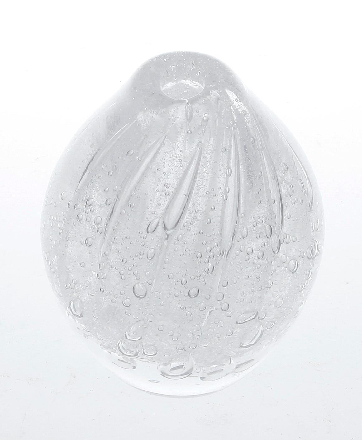 VAS, glas, Tapio Wirkkala, Iittala, sign.