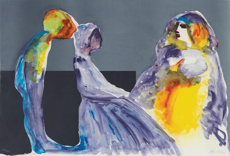 Peter Dahl, Untitled.