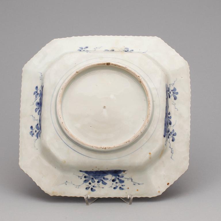 FAT, ett par snarlika, imari, Japan, 1800-talets slut.