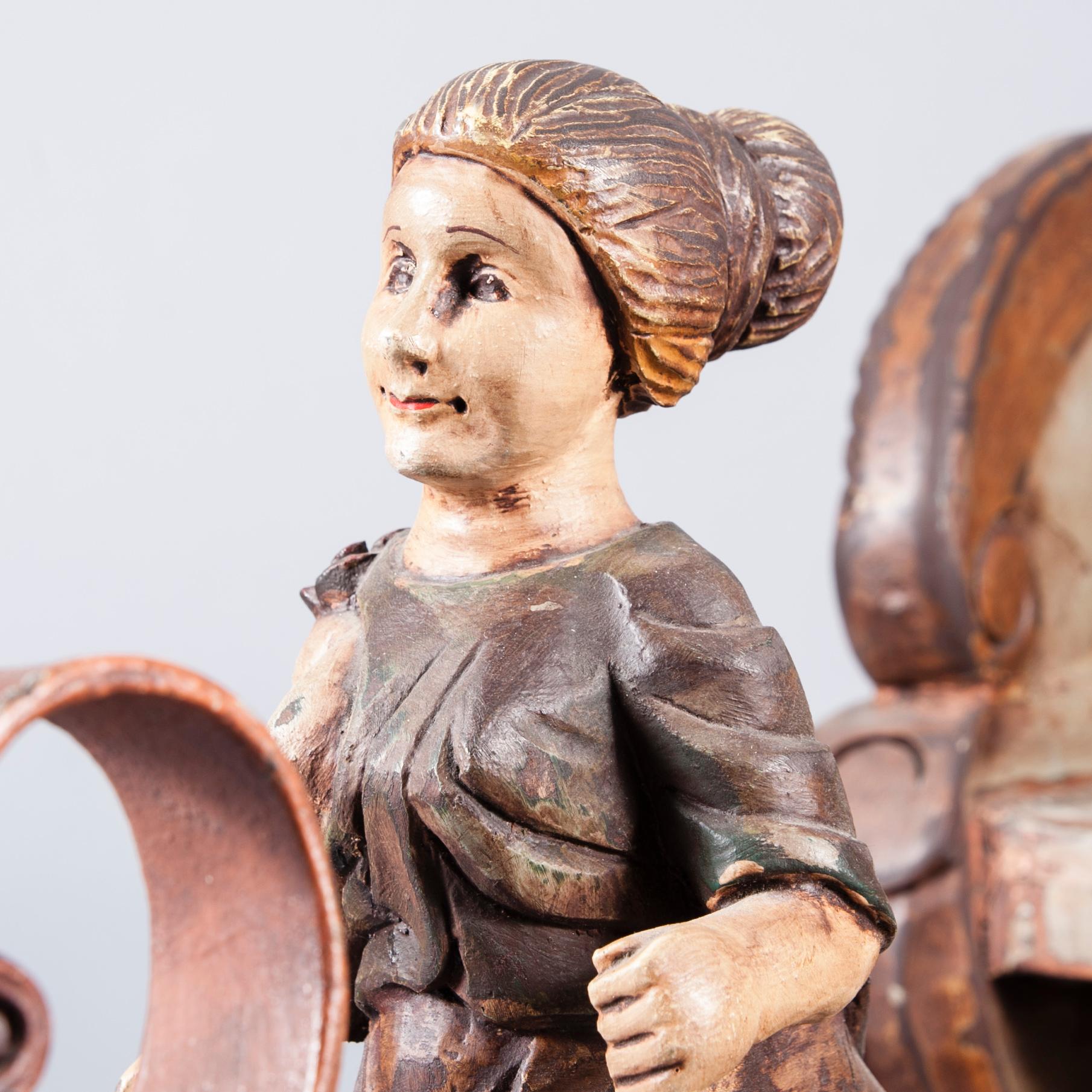 SLÄDE, 1900-talets mitt.