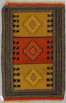 MATTA, Shiraz, kelim. Ca 174x120 cm.