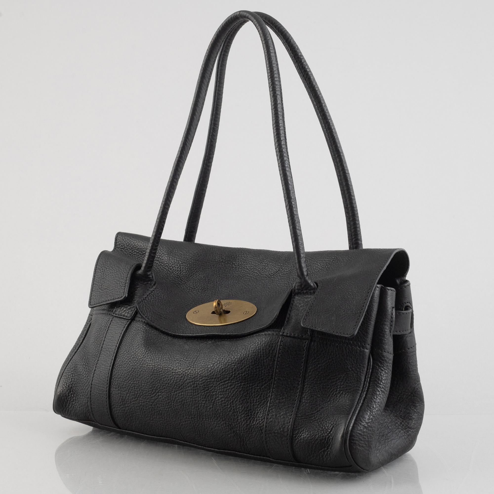 Mulberry, väska, "Bayswater Small".