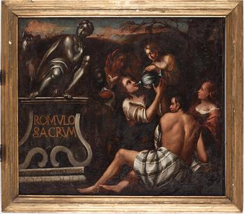 Leandro Bassano, "Romulus" "Romulo Sacrum".