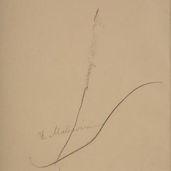 Philip Andreevich Maliavin, Peasant women.