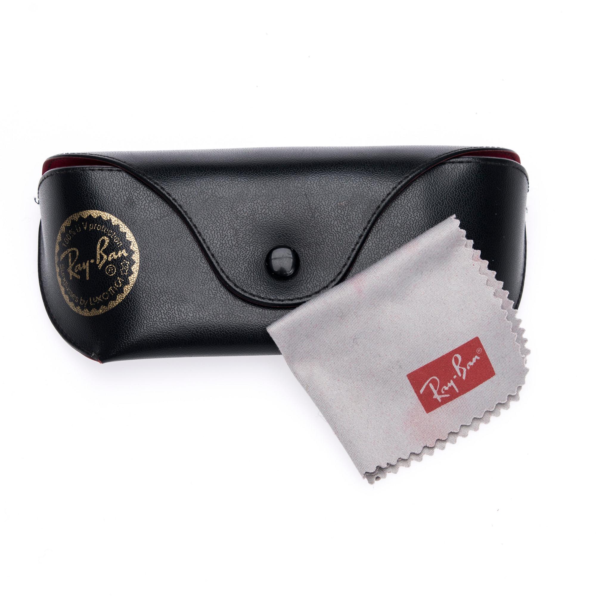 SOLGLASÖGON, Ray-Ban.